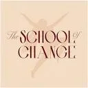 Logo van The School of Change Nederland