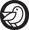 Logo van Vogeleiland Deventer