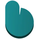 Logo van BizziPhone antwoordservice