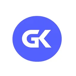 The Gym Keeper logo