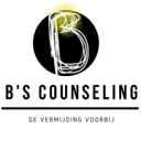 Logo van B's Counseling - De vermijding voorbij en dan