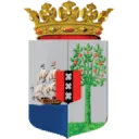 Logo van Ministry of Traffic Transport and Urban Planning Curaçao