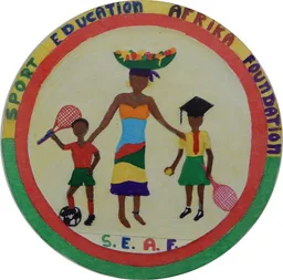 Logo van Sport Education Africa Foundation