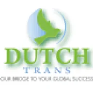Logo van DutchTrans
