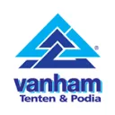 Logo van Van Ham Tenten AND Podia B.V.