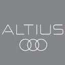 Logo van Altius Fysiotherapie Sport en Preventie