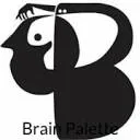 Logo Brain Palette