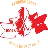 Logo van AMHC Rood-Wit