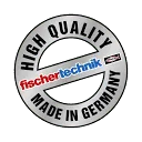 Logo van fischertechnik Webshop