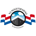 Logo van Vlaggetjesdag Scheveningen
