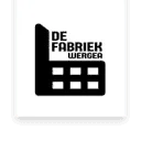 Logo van De Fabriek Wergea