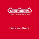 Logo van Nooteboom Trailers