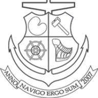 Logo van Studievereniging Navigo Ergo Sum "Sv NES"