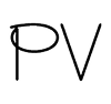 Logo van Studio Petra Vonk