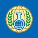 Logo Organisation for the Prohibition of Chemical Weapons OPCW