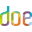 Logo van Vrienden van DOE