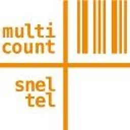 Multicount-Sneltel logo