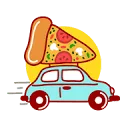 Logo van A Sentimento Pizzeria