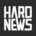 Logo van Hard News