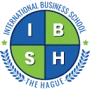 Logo van International Business School The Hague