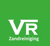 Logo van VR Zandreiniging