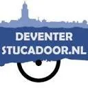 Logo van Deventer stucadoor