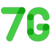 Logo van 7G training en advies