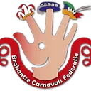 Logo van Brabantse Carnavals Federatie BCF