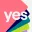 Logo van Planet Yes