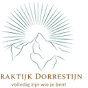 Logo van Praktijk Dorrestijn - volledig zijn wie je bent