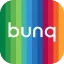 Logo van bunq