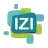 Logo iziContent groep