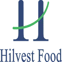 Logo van Hilvest Food B.V. www.hilvest.nl