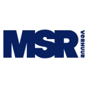 Logo MSR Verhuur