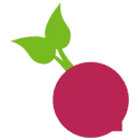 Logo van Radish Concepts