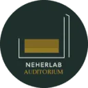 Logo van Neherlab Auditorium