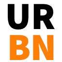 Logo van urban factory works