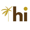 Logo van hipps luxury beach life