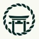 Logo van Aikido Stichting Arnhem "Jiki Shin Kan"