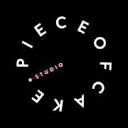 Logo Piece of cake Studio