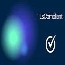 Logo van IsCompliant.eu