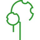 Logo van Oonk Hoveniers