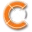 Logo van e-Captain