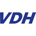 Logo van Vakgarage Van der Horst Leeuwarden