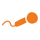 Logo van Amsterdams Studenten Cabaret Festival