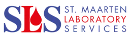 Logo van Sint Maarten Laboratory Services