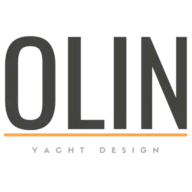 Logo van OLIN Yacht Design