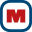 Logo van MULTIPOND Benelux B.V.