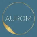 Logo van AUROM coaching en advies