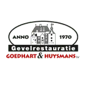 Logo van Goedhart AND Huysmans Gevelrestauratie